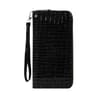 Elegant Large Capacity Wallet Clutch Purse With Zipper Multiple Card Holder Slots And Compartments 10
