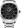 Luxury Mens Waterproof Quartz Watch Stainless Steel Luminous Wristwatch for Business  Fashion