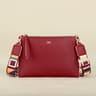 Unisex Handheld Key Bag Classic Business Commuter Party Envelope Clutch 1