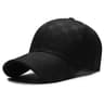 Sunscreen Three Line Sewn Baseball Cap For Men  Women Casual Stylish Protection 5