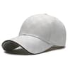Sunscreen Three Line Sewn Baseball Cap For Men  Women Casual Stylish Protection 7