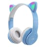 Wireless Cat Ear Headphones With Bluetooth Stereo Bass For Sports  Gaming 6