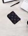Fashion Womens Card Holder With Zipper Portable Mini Wallet For Women Multi Slot Coin Purse Card Ca 4