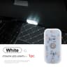 LED Touch Light Mini Wireless Car Interior Lighting Auto Roof Ceiling Reading Lamp For Door Foot Tr 8