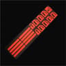 Glow Night Car Window Switch Stickers Luminous Interior Button Decals For Easy Night Driving 8