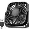 Portable USB Fan Mini Desk Fan Quiet Personal Cooling Fan