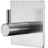 Heavy Duty Self Adhesive Towel Rack Waterproof Wall Hook No Drilling Required 6