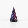Spiral Cone Toy Impossible Pyramid Vortex Illusion Sculpture Pass Through Puzzle 8
