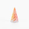 Spiral Cone Toy Impossible Pyramid Vortex Illusion Sculpture Pass Through Puzzle 9