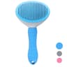 Self Cleaning Pet Hair Removal Comb For Cats And Dogs Grooming Brush  Slicker For Effortless Hair R 7