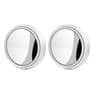 Round Frame Convex Blind Spot Mirror Adjustable WideAngle Rearview Mirror For Safety Driving 3