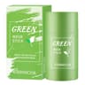 Green Tea Face Mask Stick Pore Shrinking Blackhead Removal  Moisturizing Facial Cleanser 6