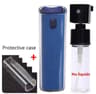 Portable Phone Screen Cleaner Spray  Microfiber Cloth Set For Tablets Phones  Glass Surfaces 7