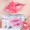 Crystal Collagen Lip Mask Moisturizing Lip Patches For Plump Nourished Lips 6
