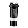 Shaker Protein Bottle Plastic Mixing Cup For Bodybuilding  Exercise 7