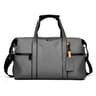 Large Capacity Travel Duffel Bag Portable Overnight Fitness Bag Unisex Sport  Outdoor Companion 6