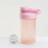 Leak Proof Protein Shaker Bottle BPA Free Plastic Sports Water Bottle For Fitness  Daily Hydration 5