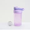 Leak Proof Protein Shaker Bottle BPA Free Plastic Sports Water Bottle For Fitness  Daily Hydration 6