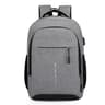 Stylish  Spacious Mens Backpack For Travel  Study Large Capacity Computer Bag 0