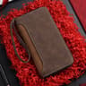 Mens Multi Functional Long Wallet Large Capacity Zipper Coin Purse  Mobile Phone Bag 7