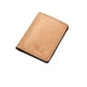 Small Wallet Men PU Leather Purses Mini Wallets Black Brown Card Holder 5