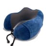 Soft U Shaped Memory Foam Neck Pillow For Travel  Sleeping Cervical Support  Massage 5