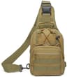 Tactical Shoulder Bag Durable Nylon Outdoor Sling Backpack 6