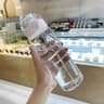 Wall Mounted Liquid Soap Dispenser Manual Hand Sanitizer For Home  Hotel Use 2