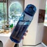 Wall Mounted Liquid Soap Dispenser Manual Hand Sanitizer For Home  Hotel Use 3