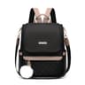 Elegance Convertible Womens Fashion Backpack Versatile Daily Shoulder Bag 3