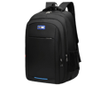 Mens Large Capacity Backpack Wear Resistant And Durable Business Bag Travel Bag 5