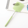 Adjustable Long Handle Plastic Fly Swatter For Home Durable Insect Killer Tool 2