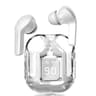 True Wireless Bluetooth Earphones With LED Display  Stereo Sound Transparent Design TWS Headset For 5