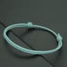 Handmade Double Layer Adjustable Rope Bracelet 1