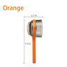 Storage Peeling Knife With Splash Prevention  Washable Storage Bucket Fruit Peeler Tools Planing Kn 7