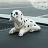 Shake Head Dog Ornament For Car Husky Beagle  St Bernard Car Dashboard Decoration 6