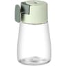 Upgrade Precise Quantitative Push Type Airtight Glass Seasoning Bottle For Salt  Condiments 9