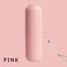 Gemini Said Portable Travel Toothbrush Holder  Toothpaste Storage Case Bathroom Organizer Cup 6