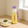 Large Capacity Stainless Steel Insulated Cup With Straw Multi Functional Gift Milk Bottle  Water Cu 5