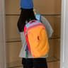 Adventure Ready Unisex Lightweight Hiking Backpack For Camping  Travel 4