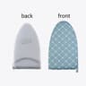 Mini Handheld Ironing Board Portable  Insulated Ironing Mat For Quick Steam Ironing 5