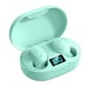 Wireless Earbuds With Noise Canceling Waterproof Fit And LED Display Charging Case 6