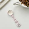 Cute Smiling Ceramic Ice Cream Spoon Hand Painted Irregular Dessert  Breakfast Spoon For Kitchen Ta 6