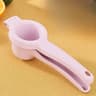 Easy Grip Manual Lemon Squeezer Cup For Fresh Citrus Juice 6