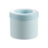 Silicone Cylinder Ice Cube Tray With Lid Easy Release Ice Mold For Tumblers And Water Bottles 7