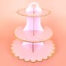 Cake Rack Stand For Afternoon Tea Weddings  Parties Elegant Display Stand For Birthday Christmas  B 8