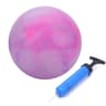 Marbleized Inflatable Bouncy Balls For Kids Perfect For Indoor  Outdoor Play 7