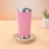 Stainless Steel Thermos Bottle With Cup For Hot And Cold Drinks 4