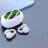 Open Ear Bluetooth Clip On Headphones With LED Display 5