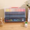 Premium Dual Tip Acrylic Paint Markers For Stone Wood  Calligraphy 7